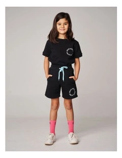 Inspire Shorts in Black