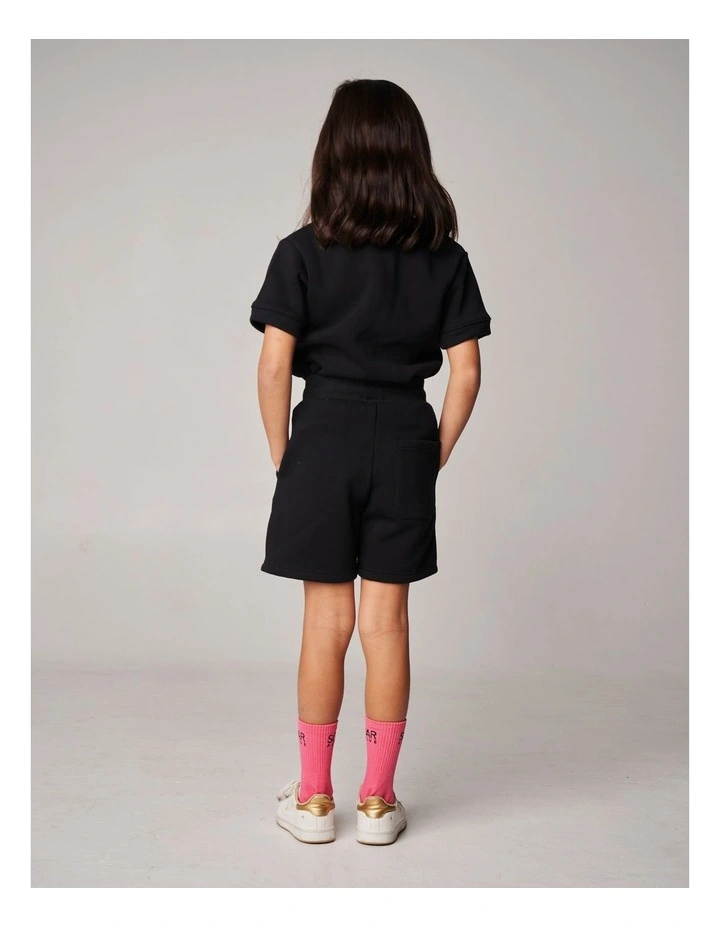 Inspire Shorts in Black image 2