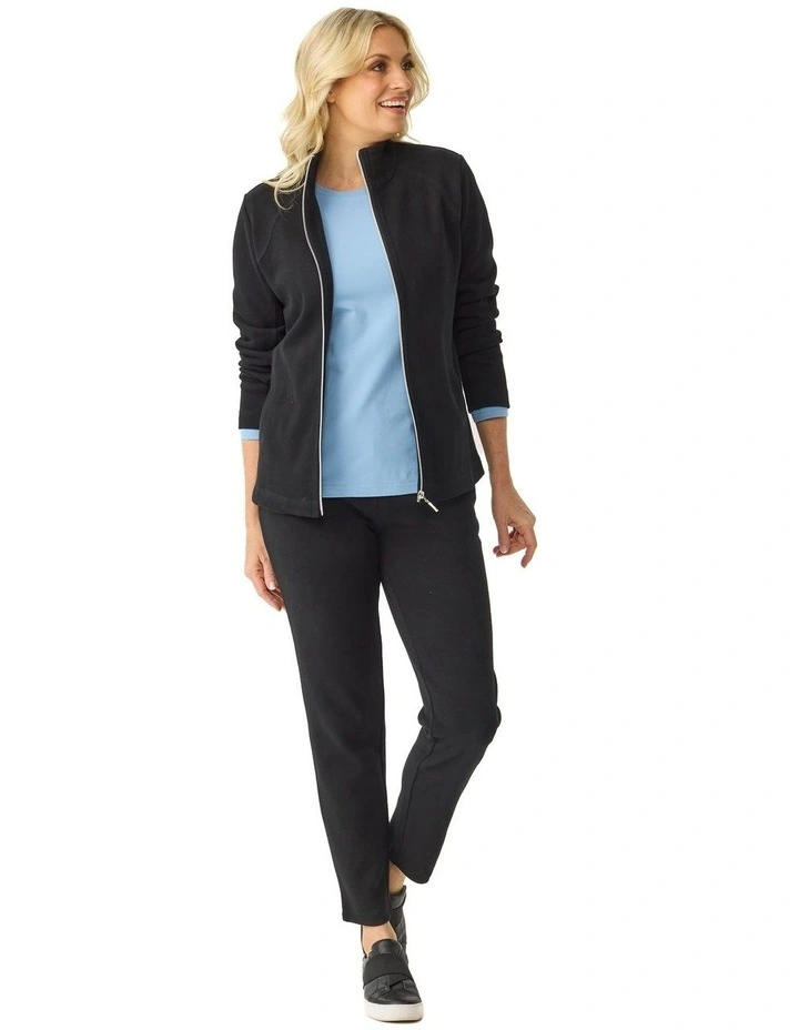 Camp Classic Long Sleeve Tee in Blue image 6