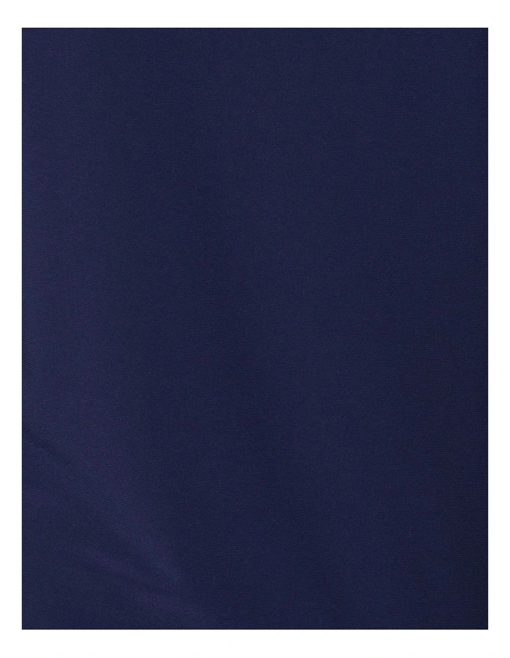 Hush Long Length Singlet in Blue image 6