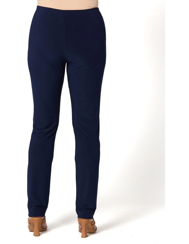 Hush Narrow Leg Pant in Blue image 2
