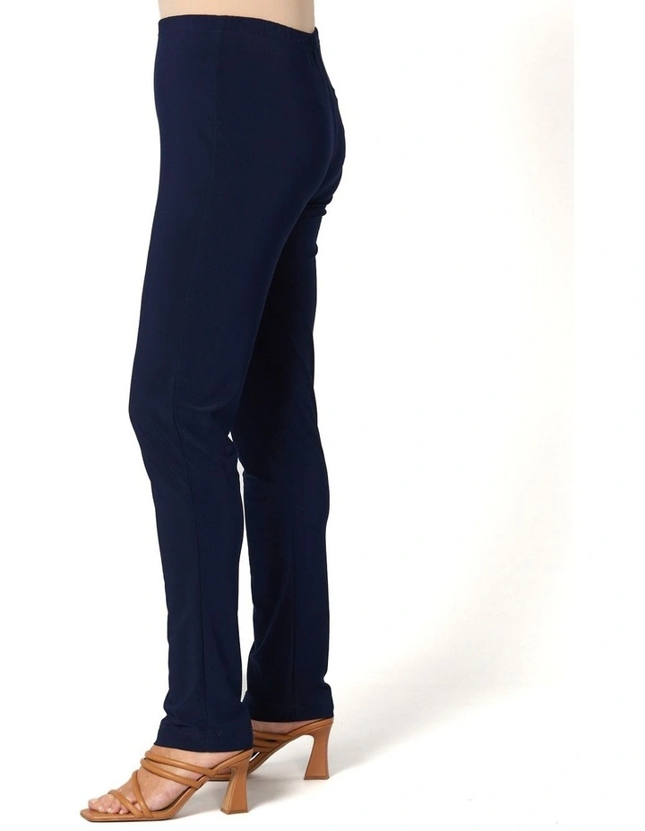 Hush Narrow Leg Pant in Blue image 3
