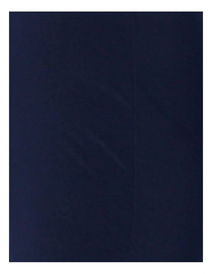 Hush Narrow Leg Pant in Blue image 6