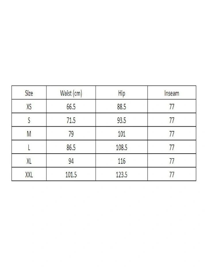 Maxwell Rib Velour Pant in Black image 5