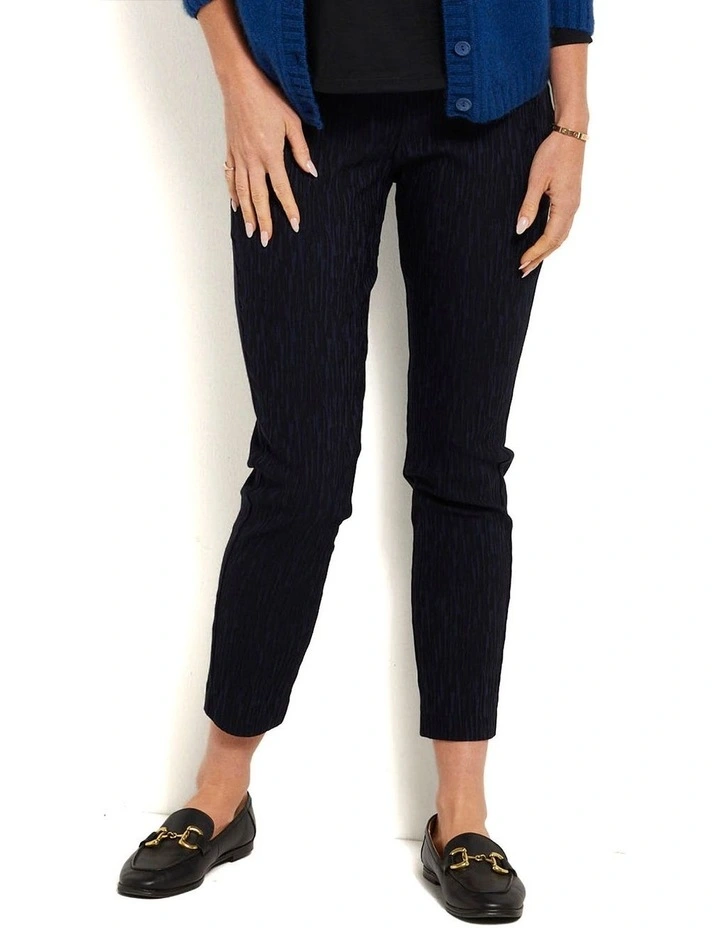 Sway Stretch Pant in Navy image 1