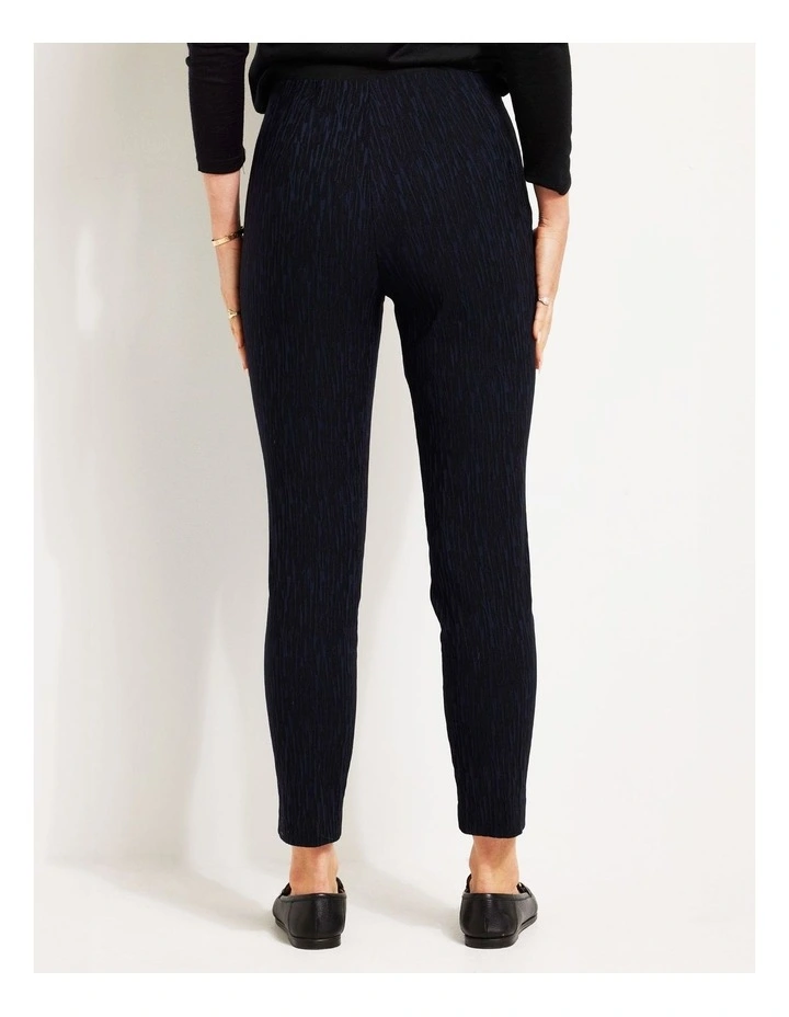 Sway Stretch Pant in Navy image 2