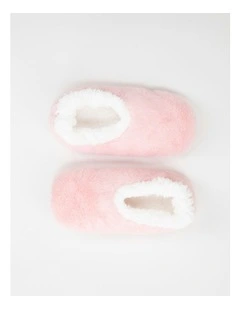 Cloud 9 Slipper in Pink