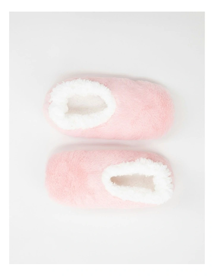 Cloud 9 Slipper in Pink image 1