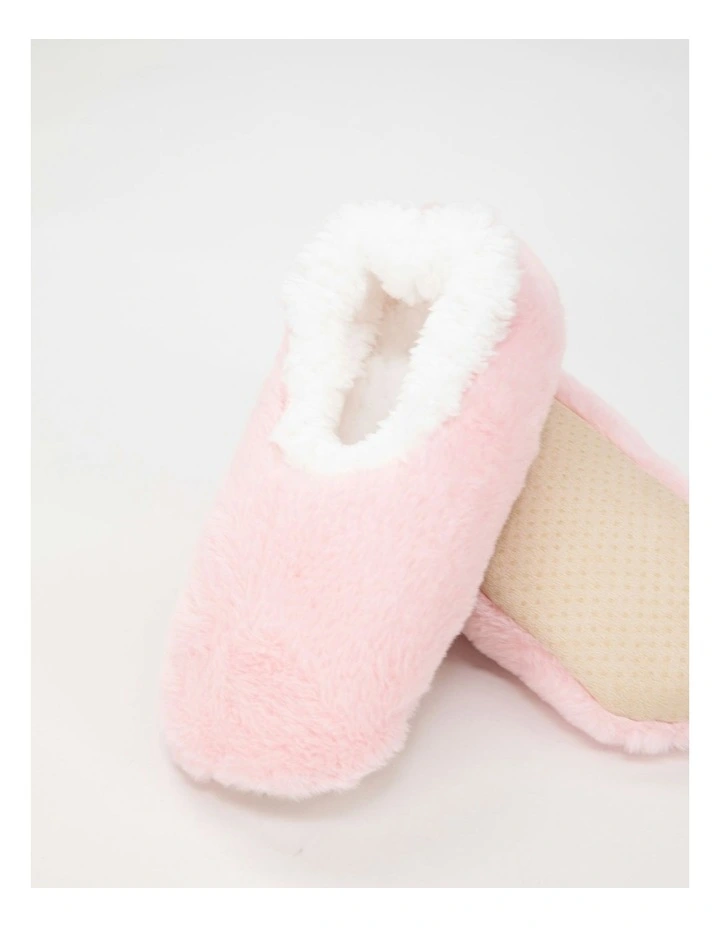 Cloud 9 Slipper in Pink image 2