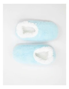 Cloud 9 Slipper in Blue