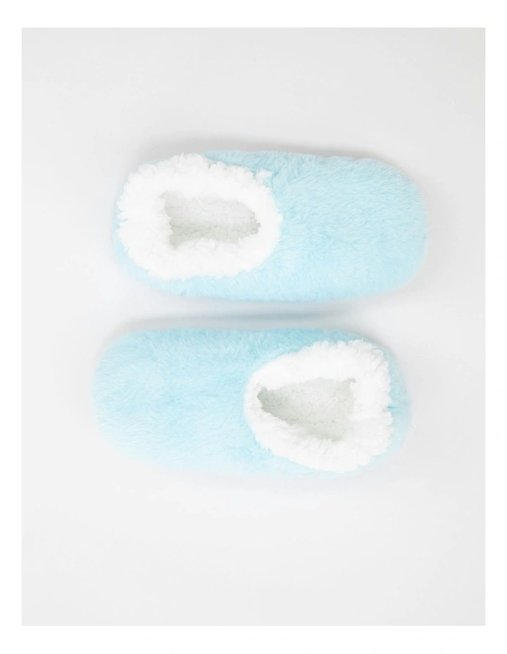 Cloud 9 Slipper in Blue image 1