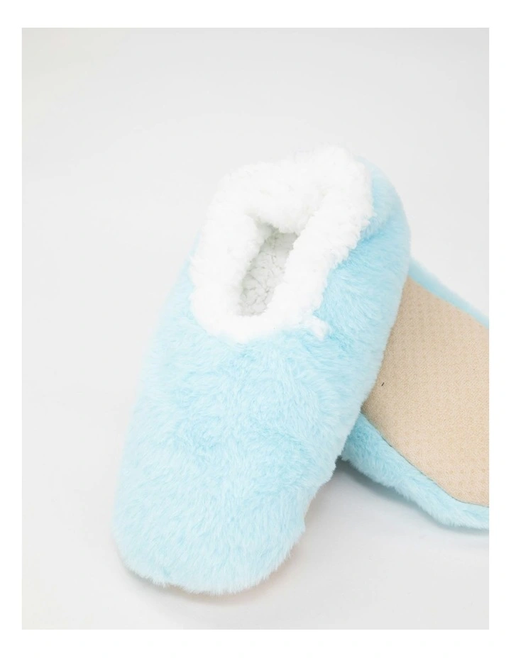 Cloud 9 Slipper in Blue image 2