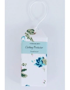 Sandalwood Bloom Clothing Protector in Multi