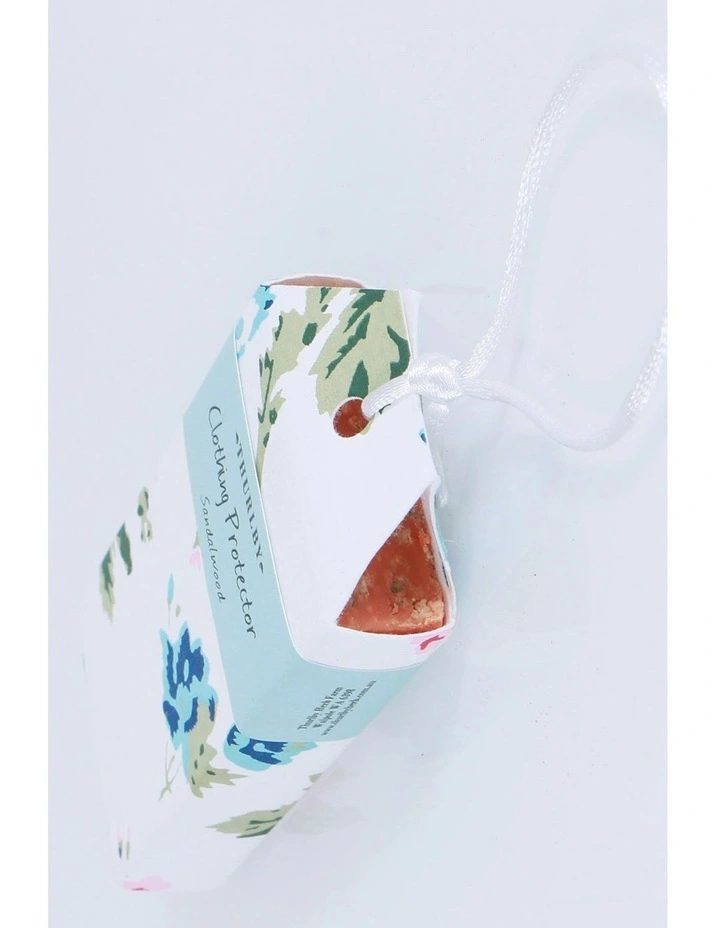 Sandalwood Bloom Clothing Protector in Multi image 2