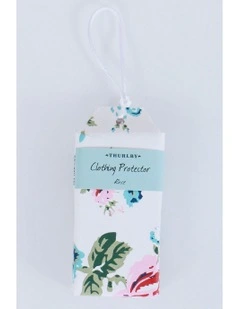 Rose Bloom Clothing Protector in Multi