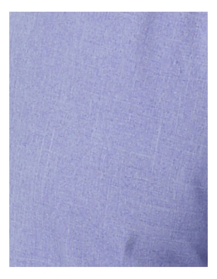 Reserve Plain Pull On Pant in Lilac image 6