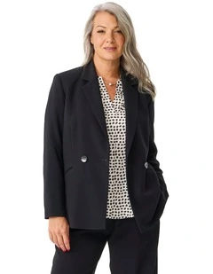 MARA 2 BUTTON JACKET