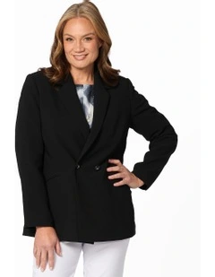 MARA 2 BUTTON JACKET