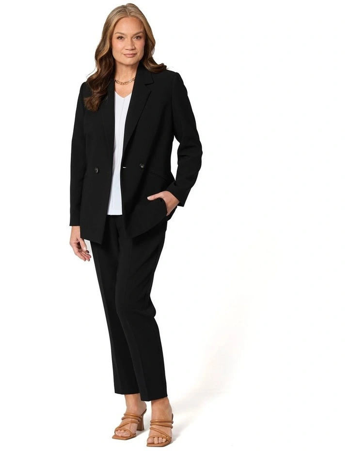 MARA 2 BUTTON JACKET image 4