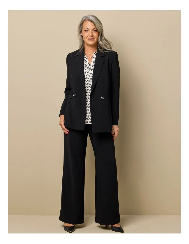 MARA 2 BUTTON JACKET image 6