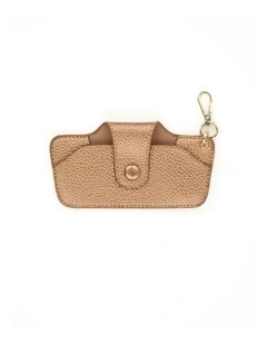 Ollie Glasses Case in Copper