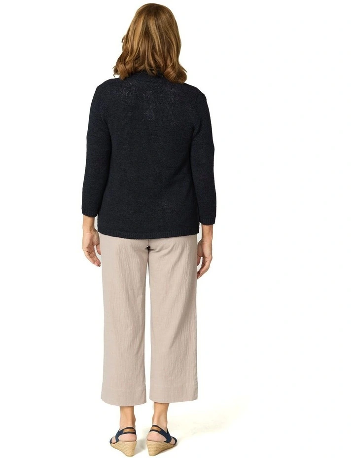 Fremantle E2e Cardigan in Blue image 2