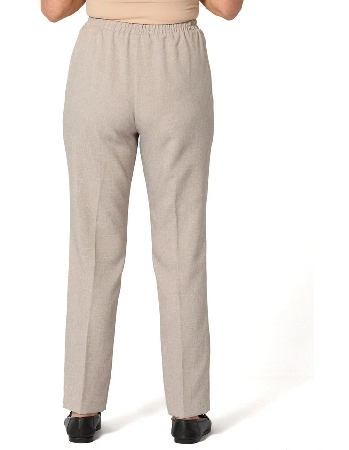 Reserve Plain Pull On Pant image 2