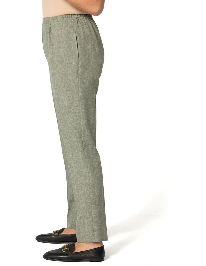 Reserve Plain Pull On Pant image 3