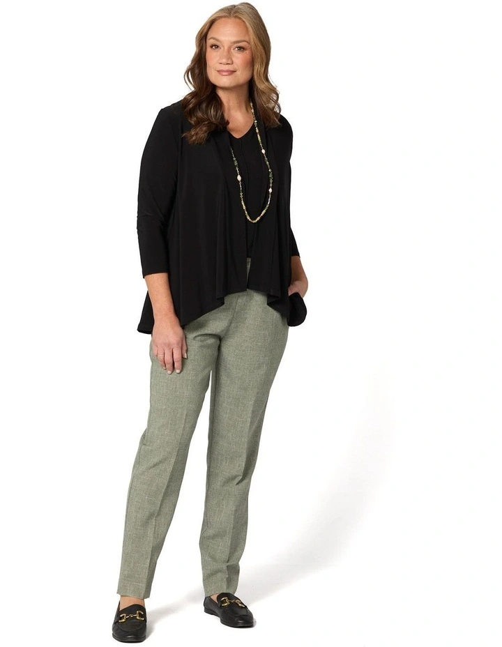 Reserve Plain Pull On Pant image 4