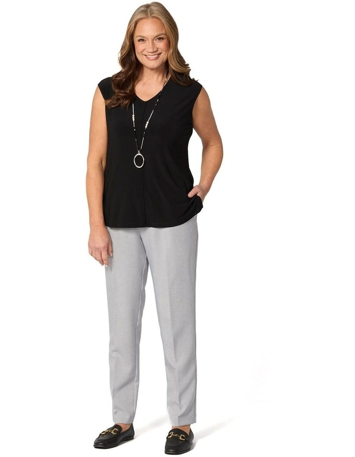 Reserve Plain Pull On Pant image 4