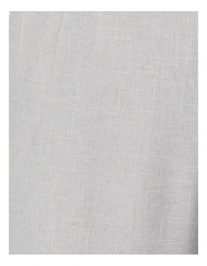Reserve Plain Pull On Pant in Grey image 6