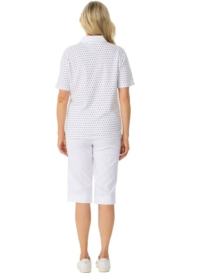 Madison S/s Polo Top image 2