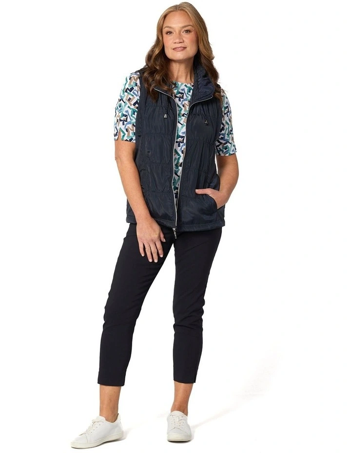 Canterbury 7/8 Basque Pocket Pant image 4