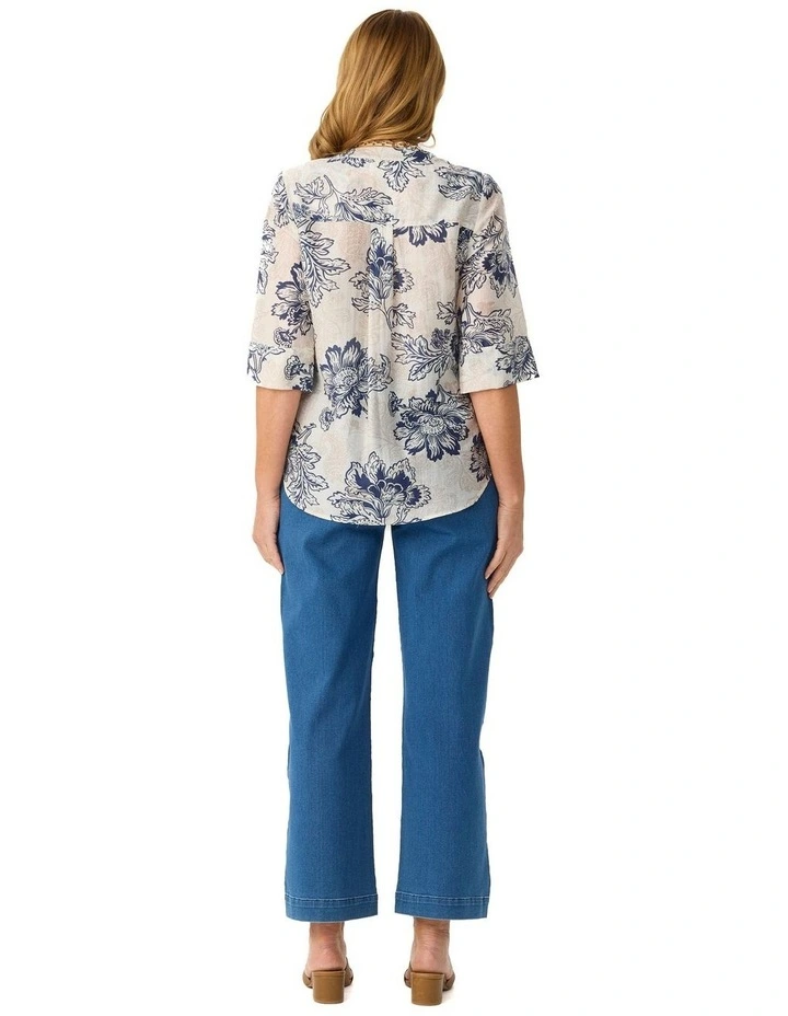 MILANO 3/4 SLV TUNIC image 2