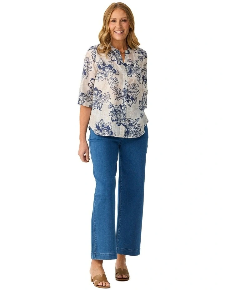 MILANO 3/4 SLV TUNIC image 4