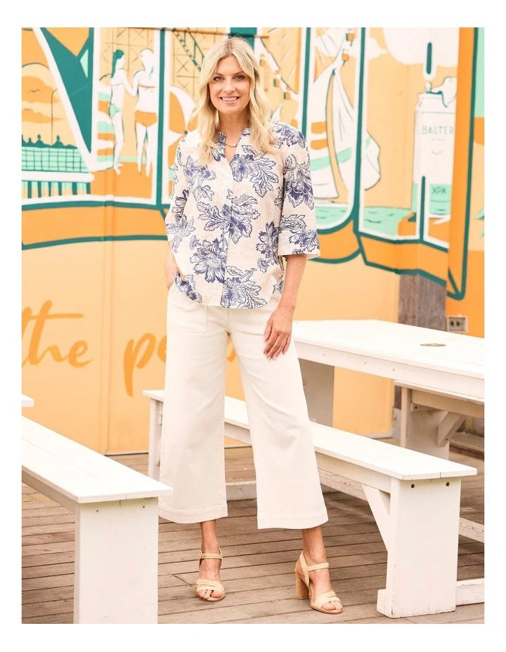 MILANO 3/4 SLV TUNIC image 5
