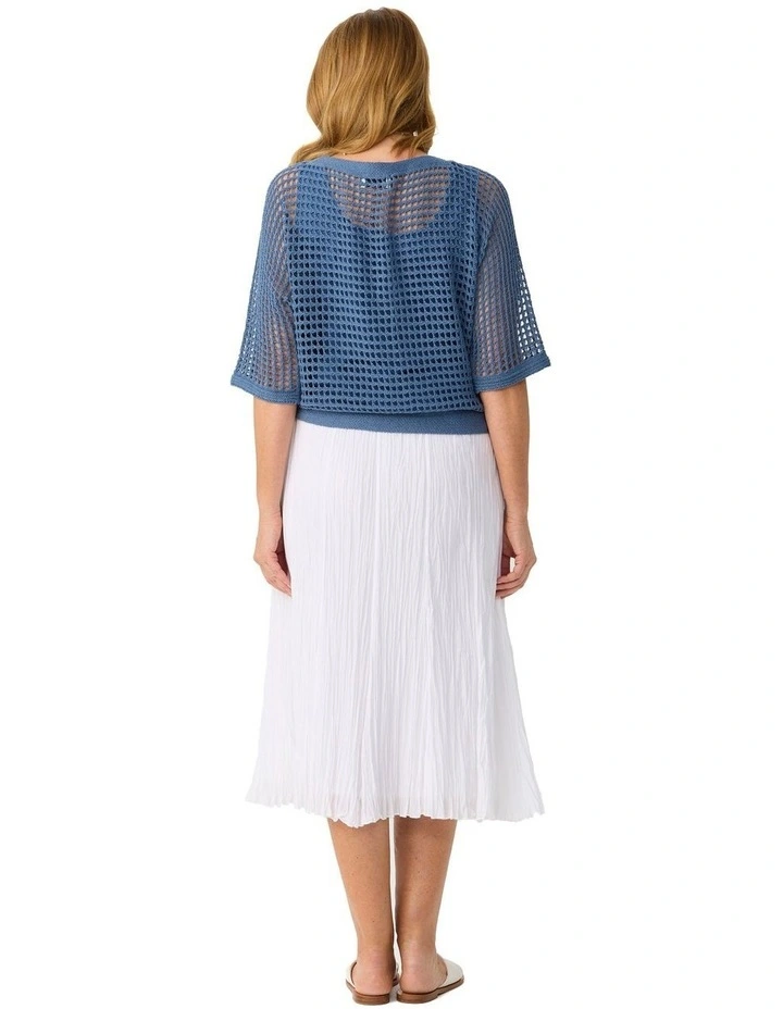 Maya Crinkle Skirt image 2