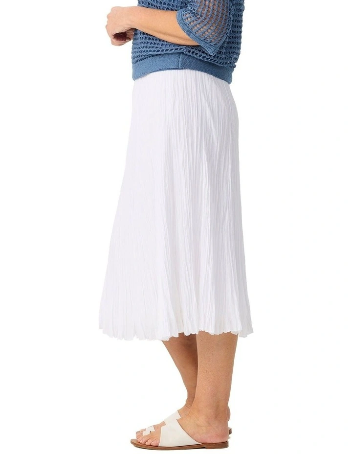 Maya Crinkle Skirt image 3