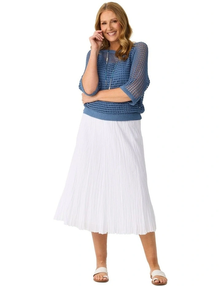 Maya Crinkle Skirt image 4