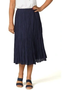 Maya Crinkle Skirt