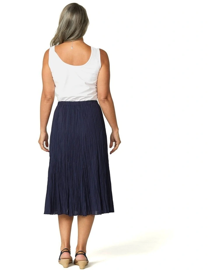 Maya Crinkle Skirt image 2