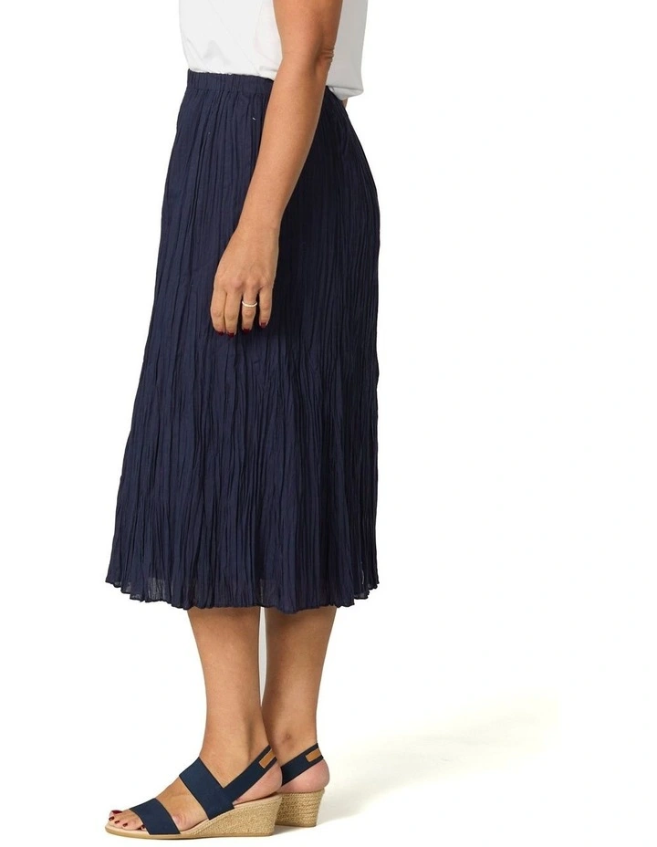 Maya Crinkle Skirt image 3