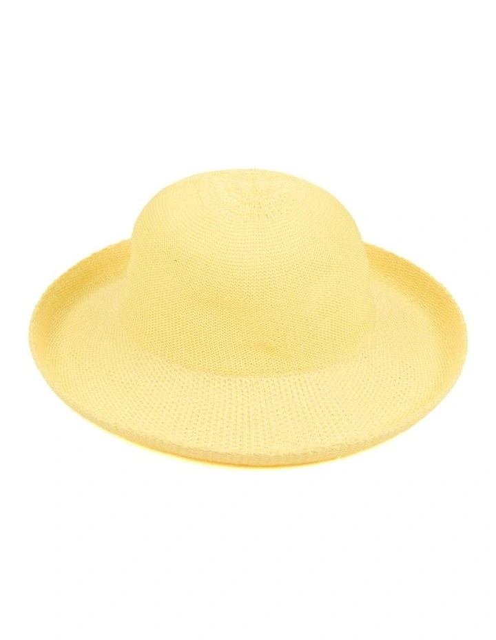 Classic Breton Squash & Wash Hat image 1