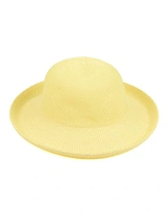 Classic Breton Squash & Wash Hat