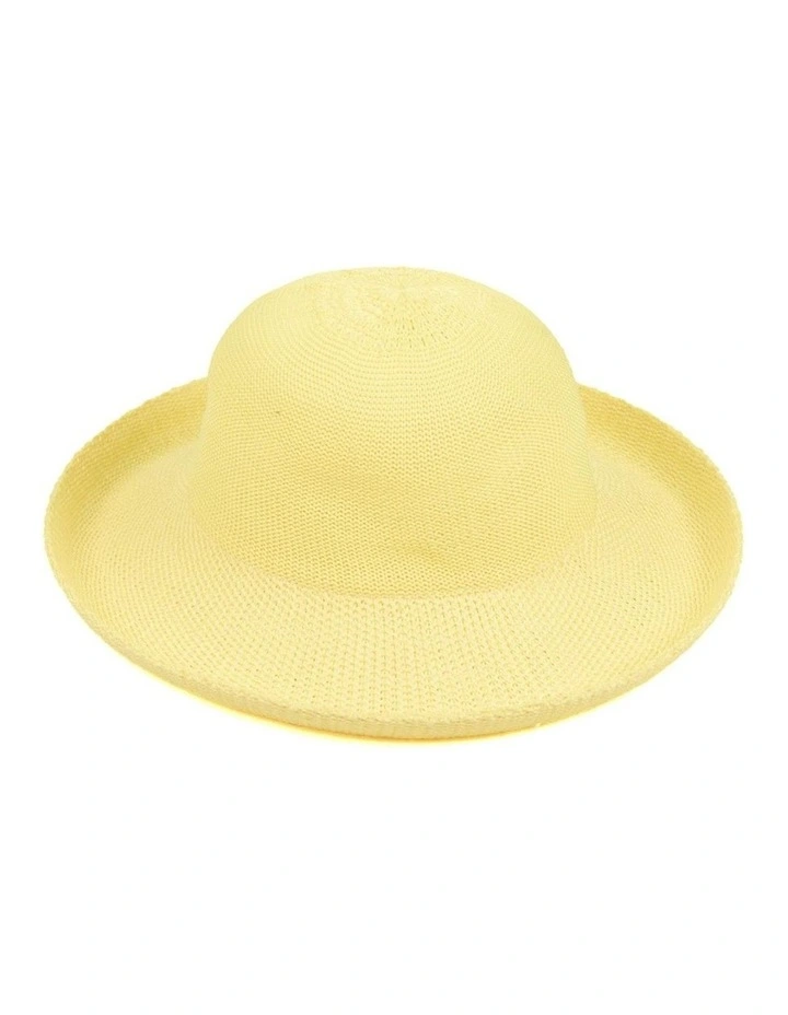 Classic Breton Squash & Wash Hat image 1