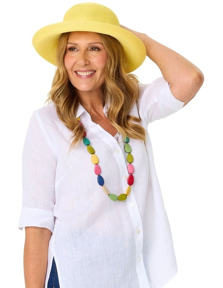 Classic Breton Squash & Wash Hat image 3