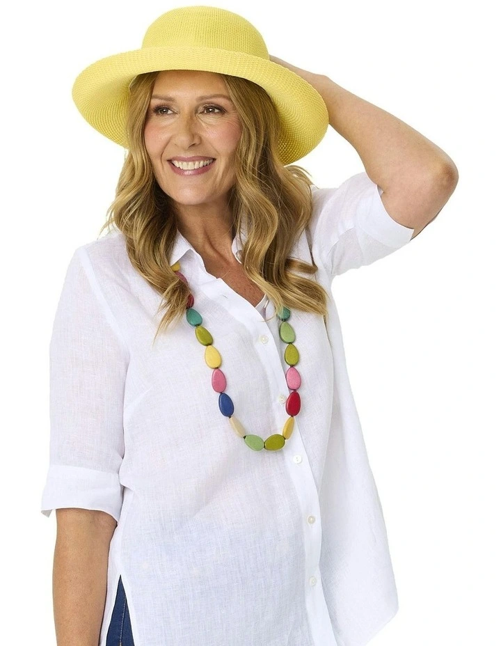 Classic Breton Squash & Wash Hat image 3