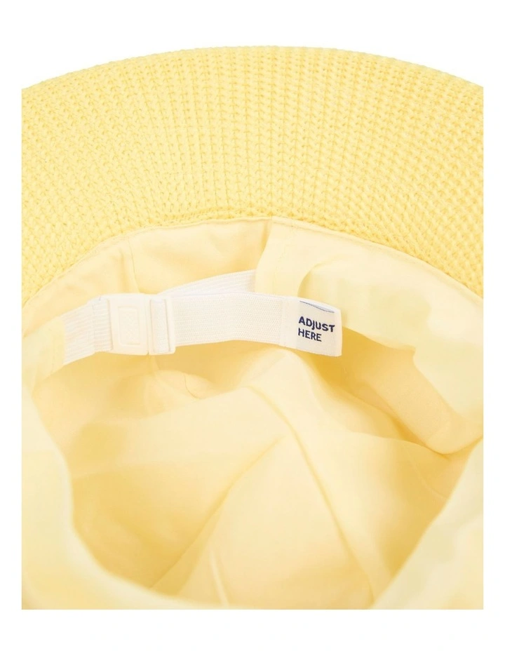 Classic Breton Squash & Wash Hat image 4