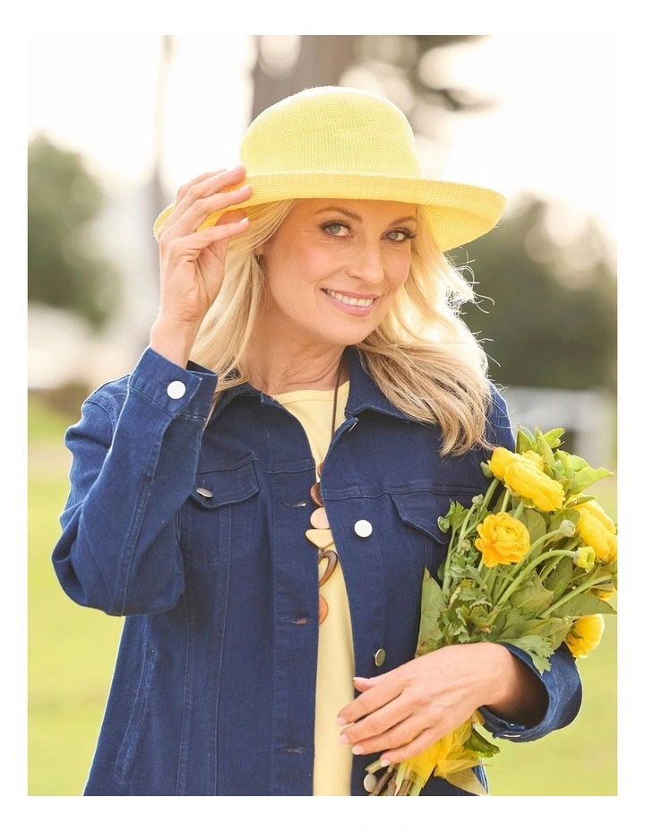 Classic Breton Squash & Wash Hat image 5