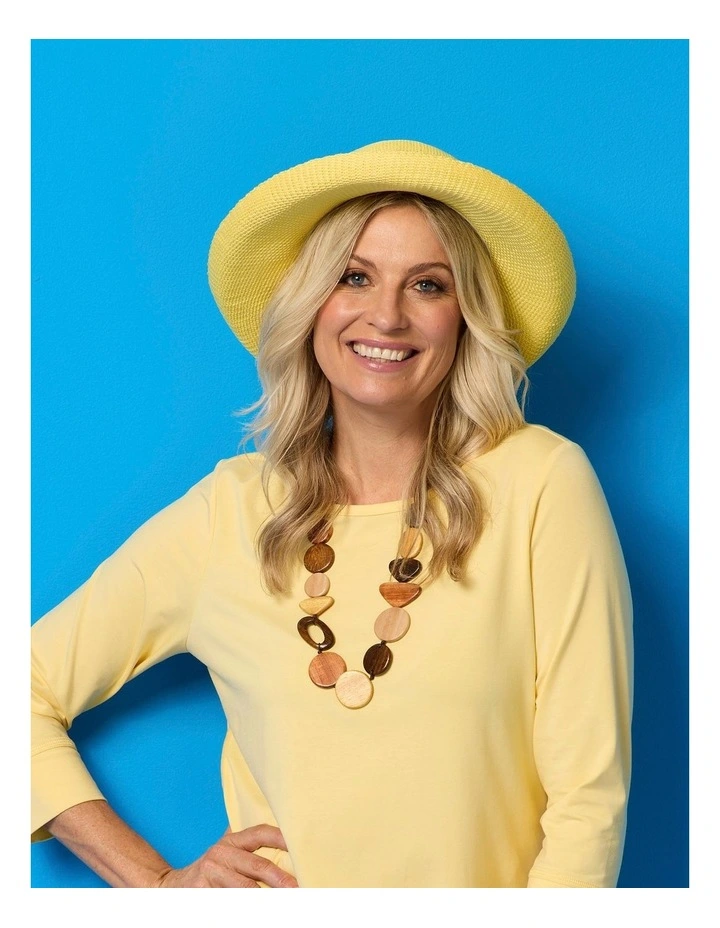 Classic Breton Squash & Wash Hat image 6